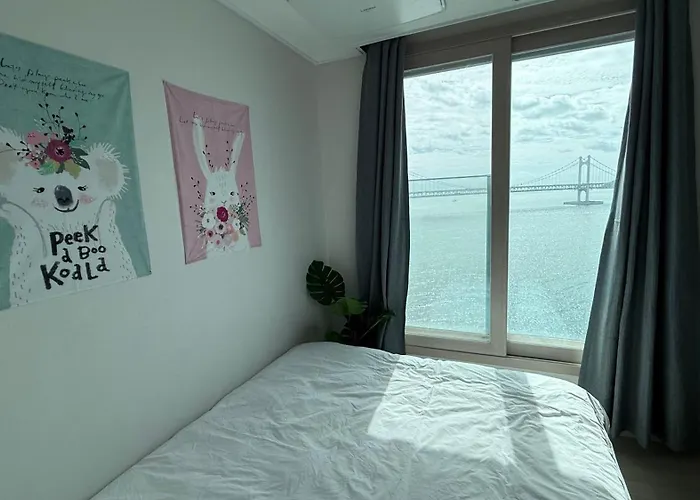코코블랑 Apartment Busan