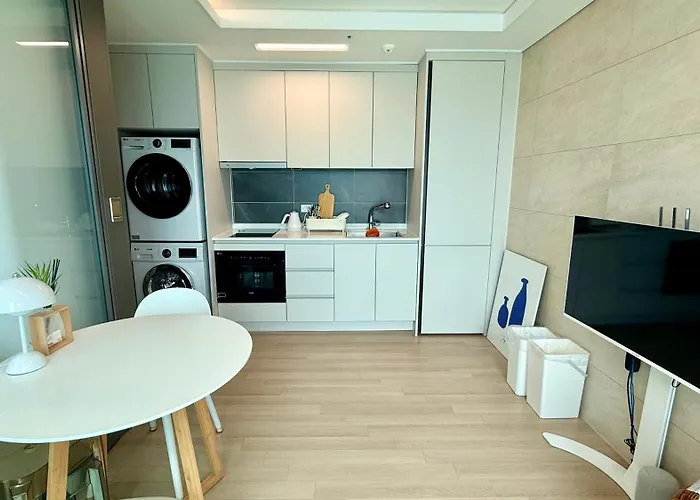 코코블랑 Apartment Busan